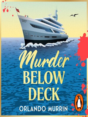 cover image of Murder Below Deck